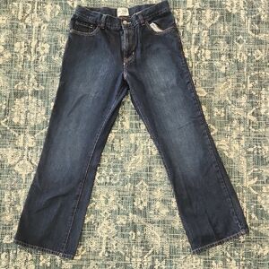 The Children's Place Blue Straight-Leg Jeans Classic Style